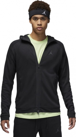 DV9783 010 NIKE Air Jordan Dri-FIT Sport Fleece Full-Zip / Толстовка