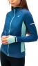 J2GCA701 18 MIZUNO Warmalite Hybrid FZ Jacket (W) / Штормовка