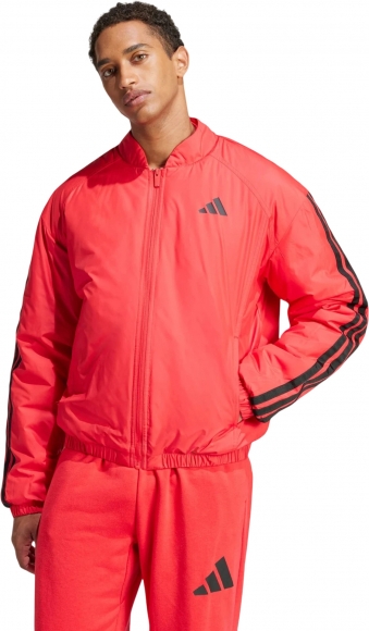 JD1048 ADIDAS ESS 3S INS B J / Куртка