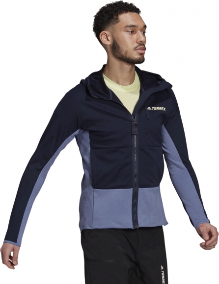 GQ3691 ADIDAS Zupahike HdFl JLEGINK / Толстовка