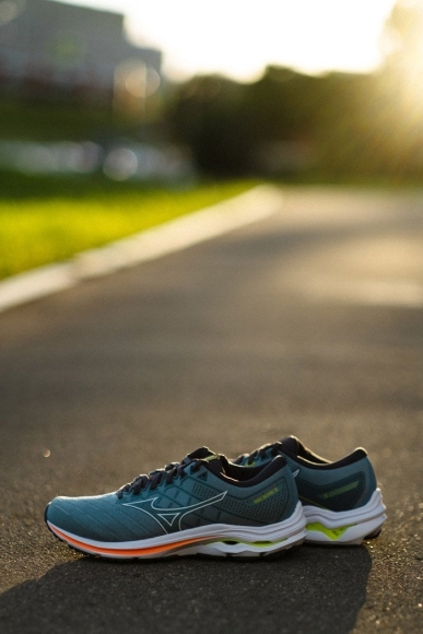 J1GC2244 01 MIZUNO Wave Inspire 18 / Кроссовки J1GC2244 01 MIZUNO Wave Inspire 18 / Кроссовки