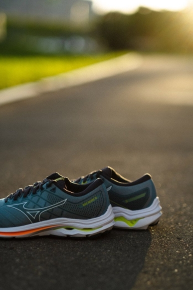 J1GC2244 01 MIZUNO Wave Inspire 18 / Кроссовки J1GC2244 01 MIZUNO Wave Inspire 18 / Кроссовки