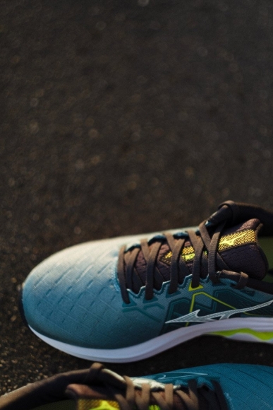 J1GC2244 01 MIZUNO Wave Inspire 18 / Кроссовки J1GC2244 01 MIZUNO Wave Inspire 18 / Кроссовки