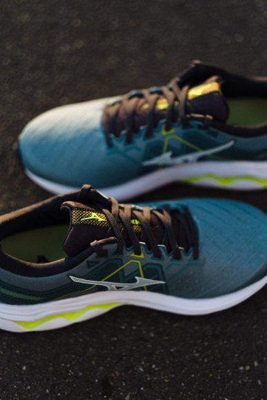 J1GC2244 01 MIZUNO Wave Inspire 18 / Кроссовки J1GC2244 01 MIZUNO Wave Inspire 18 / Кроссовки