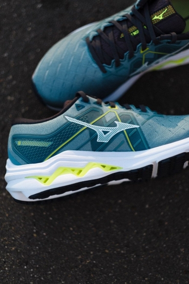 J1GC2244 01 MIZUNO Wave Inspire 18 / Кроссовки J1GC2244 01 MIZUNO Wave Inspire 18 / Кроссовки