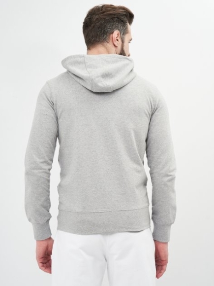 32EC7B70 07 MIZUNO Terry FZ Hoodie / Толстовка с капюшоном на молнии 32EC7B70 07 MIZUNO Terry FZ Hoodie / Толстовка с капюшоном на молнии