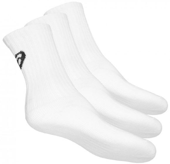 155204 0001 ASICS 3PPK CREW / Носки высокие