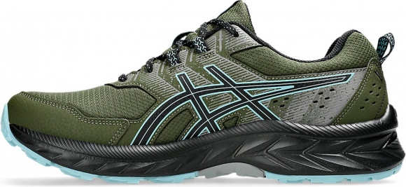 1011B486 302 ASICS Gel-Venture 9 / Кроссовки внедорожники 1011B486 302 ASICS Gel-Venture 9 / Кроссовки внедорожники