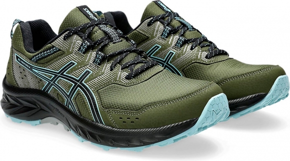 1011B486 302 ASICS Gel-Venture 9 / Кроссовки внедорожники 1011B486 302 ASICS Gel-Venture 9 / Кроссовки внедорожники