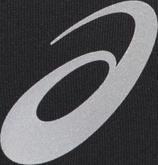 2011A037 001 ASICS Silver Winter Tight / Тайтсы зимние