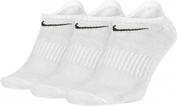SX7678 100 NIKE Everyday Lightweight No-Show / Носки