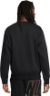 DX0529 010 NIKE CLUB BIG LOGO CREWNECK SWEATSHIRT / Толстовка
