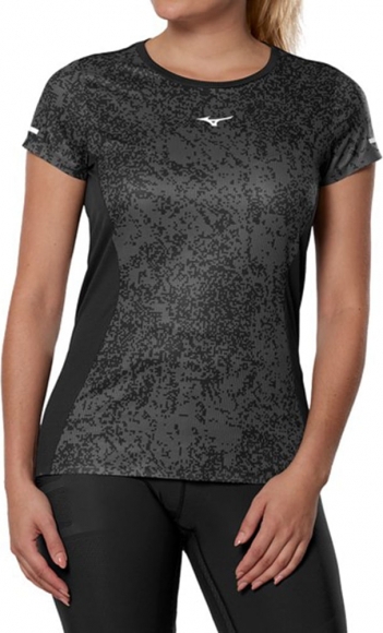 J2GAB701 09 MIZUNO Premium Aero Tee (W) / Футболка