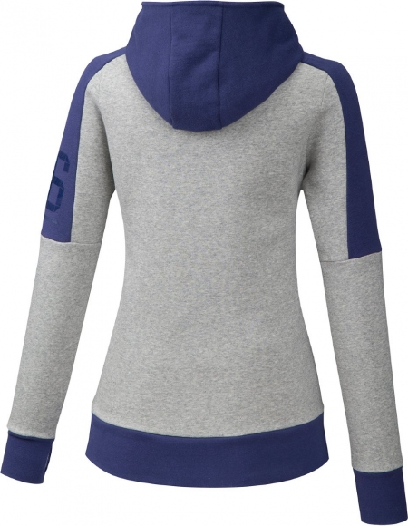 K2GC9702 06 MIZUNO Heritage Hoodie (W) / Толстовка