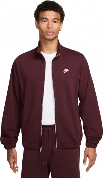 FQ3426 652 NIKE M NK CLUB KNIT JKT / Толстовка