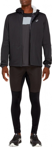 2011B196 002 ASICS Windblock Tight / Тайтсы зимние