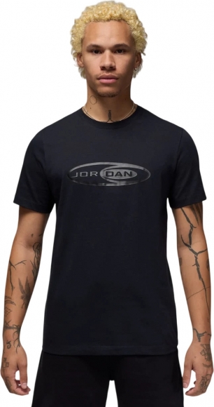 HJ2336 010 NIKE M J FLT ESS WM SS CREW / Футболка