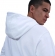 HJ2506 100 NIKE M NK CLUB FT HOODIE FONT GX / Толстовка
