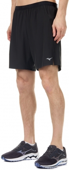 J2GB1565 09 MIZUNO Alpha 7.5 Short / Шорты беговые