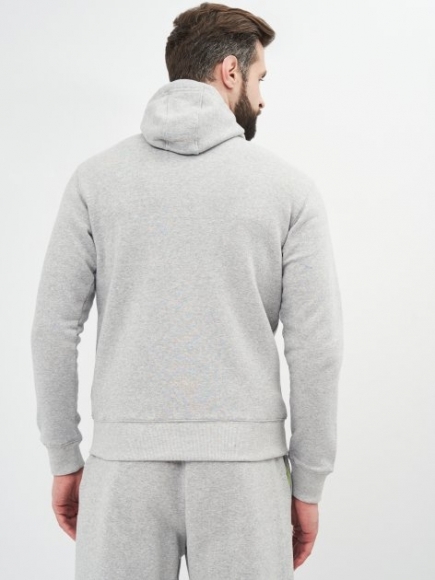 32EC8500 05 MIZUNO Sweat FZ Hoodie / Толстовка с капюшоном на молнии 32EC8500 05 MIZUNO Sweat FZ Hoodie / Толстовка с капюшоном на молнии