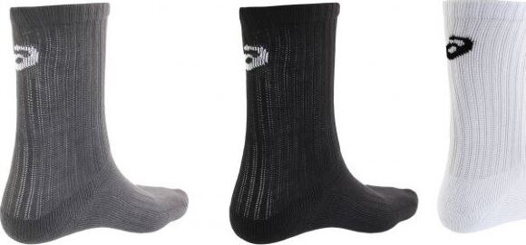 155204 0701 ASICS 3PPK CREW / Носки высокие