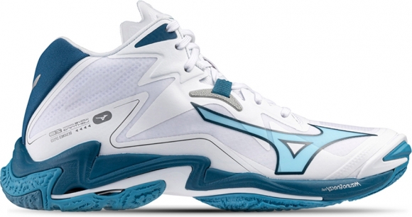 V1GA2405 21 MIZUNO Wave Lightning Z8 Mid / Волейбольные кроссовки
