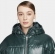 FB8769 328 NIKE W NSW PE SHINE PUFFER / Пуховик