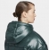 FB8769 328 NIKE W NSW PE SHINE PUFFER / Пуховик