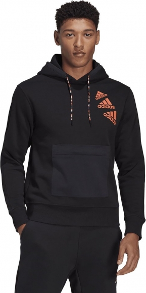 HL9376 ADIDAS M Q4 BL HD / Толстовка