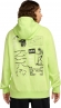 HQ8594 736 NIKE M NK CLUB FT PO HDY MOON GFX / Толстовка