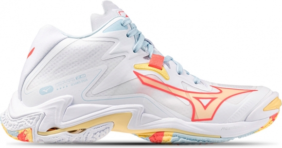 V1GC2405 30 MIZUNO Wave Lightning Z8 MID (W) / Кроссовки волейбольные