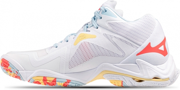 V1GC2405 30 MIZUNO Wave Lightning Z8 MID (W) / Кроссовки волейбольные