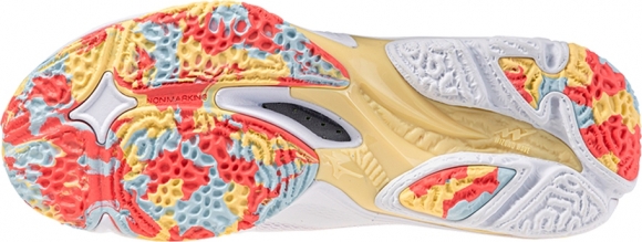 V1GC2405 30 MIZUNO Wave Lightning Z8 MID (W) / Кроссовки волейбольные