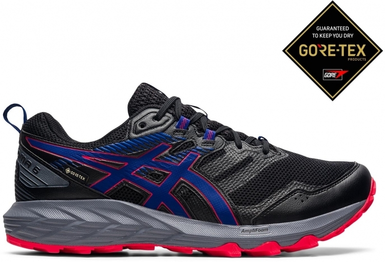 Мужские непромокаемые кроссовки asics асикс 1011B048 010 1011B048-010 ...