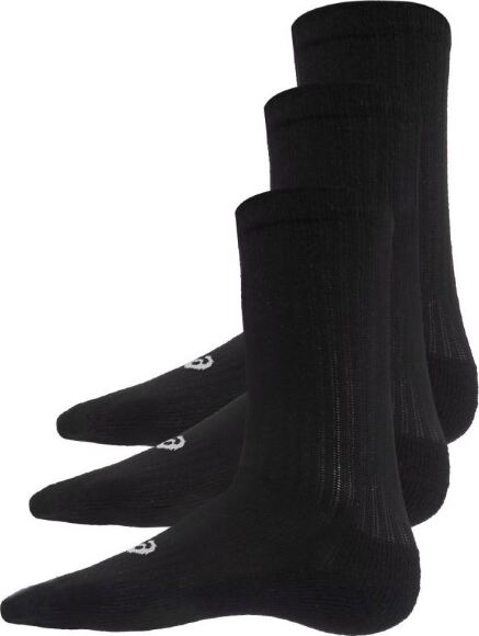 155204 0900 ASICS 3PPK CREW / Носки высокие 155204 0900 ASICS 3PPK CREW / Носки высокие