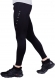NSM175100 NORDSKI RUN BLACK / Тайтсы