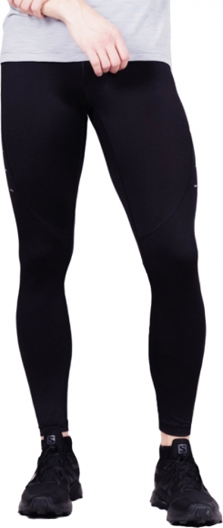 NSM175100 NORDSKI RUN BLACK / Тайтсы