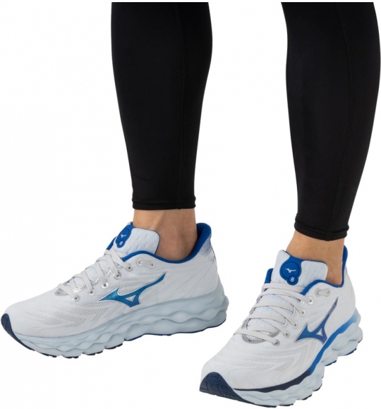 J1GC2402 01 MIZUNO Wave Sky 8 / Кроссовки