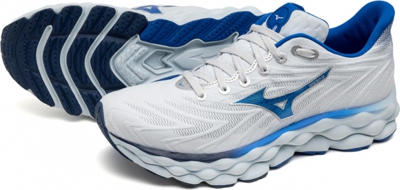 J1GC2402 01 MIZUNO Wave Sky 8 / Кроссовки
