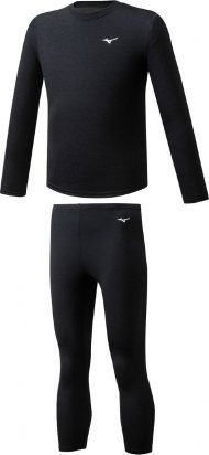 A2GG9407 09 MIZUNO Mid Top And Bottom (Junior) / Комплект термобелья детский A2GG9407 09 MIZUNO Mid Top And Bottom (Junior) / Комплект термобелья детский