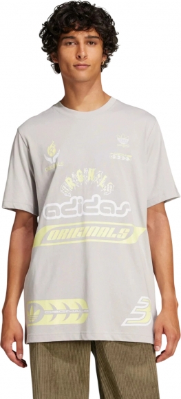 JP0195 ADIDAS Q12 TS SPONSOR / Футболка