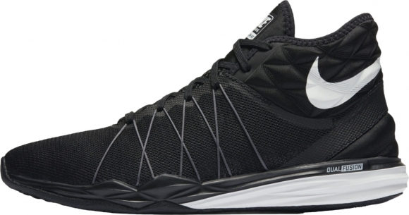 852442 001 NIKE W dual fusion tr hit mid / Кроссовки