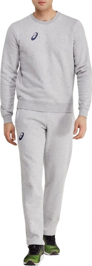 156856 0714 ASICS MAN FLEECE SUIT / Спортивный костюм 156856 0714 ASICS MAN FLEECE SUIT / Спортивный костюм