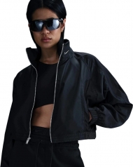 HV6523 010 NIKE W NSW JKT WVN STREET GLS / Ветровка HV6523 010 NIKE W NSW JKT WVN STREET GLS / Ветровка