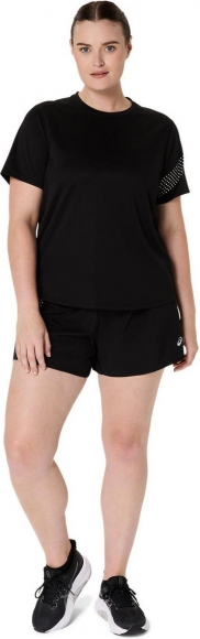 2012D177 001 ASICS Icon SS Top (W) / Футболка 2012D177 001 ASICS Icon SS Top (W) / Футболка