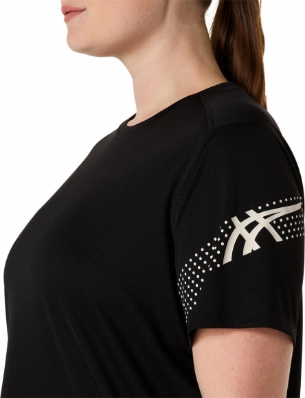 2012D177 001 ASICS Icon SS Top (W) / Футболка 2012D177 001 ASICS Icon SS Top (W) / Футболка