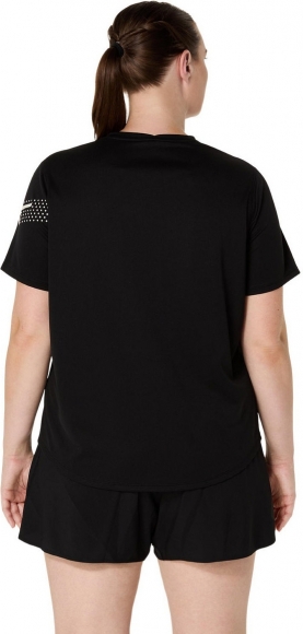 2012D177 001 ASICS Icon SS Top (W) / Футболка 2012D177 001 ASICS Icon SS Top (W) / Футболка