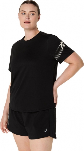 2012D177 001 ASICS Icon SS Top (W) / Футболка 2012D177 001 ASICS Icon SS Top (W) / Футболка