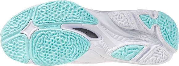 V1GC2405 45 MIZUNO Wave Lightning Z8 MID (W) / Кроссовки волейбольные