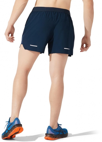 2011A769 403 ASICS 5" Road Short / Шорты